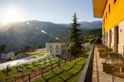 Chalet Bellavista 3