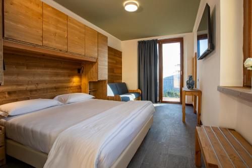 Chalet Bellavista -1 estrellas en Spiazzi Di Caprino