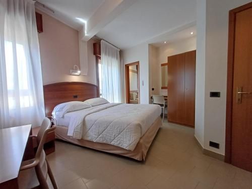 Hotel Gentile 3 estrellas en Campogalliano
