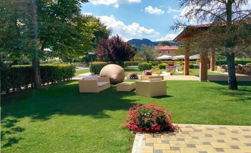 Hotel Villa d'Evoli 3