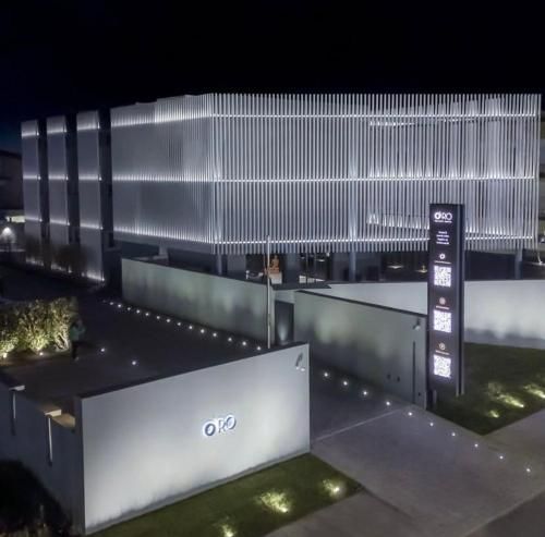 Oro Private Hotel 4 estrellas en Marina di Varcaturo