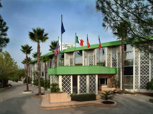 Golf Hotel Club 4 estrellas en Casamassima
