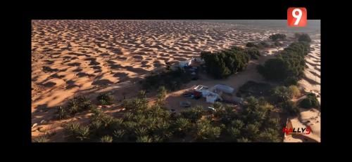 L'Oasis Zarga -1 estrellas en Ksar Ghilane