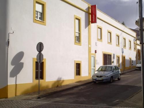Hotel Serafim 2 estrellas en Almodôvar