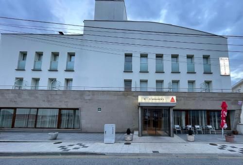 Hotel O Mirandes 3 estrellas en Miranda do Douro
