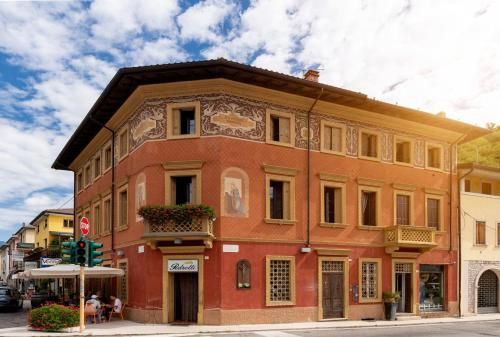 Palazzo Fritz 2 estrellas en Badia Calavena