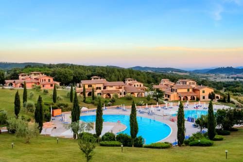 Hotel Pian dei Mucini -1 estrellas en Podere Pian Mucini