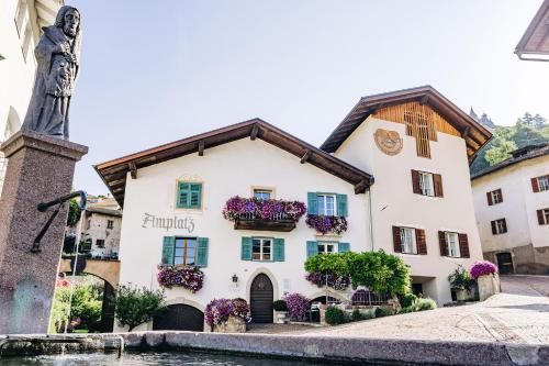 Amplatz 1523 - B&B and Suites 3 estrellas en Montagna