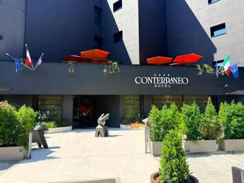 Conterraneo Hotel 4 estrellas en Marcianise