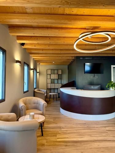 Ida Boutique Hotel 3 estrellas en Casa Marcolin