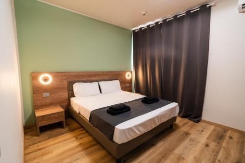 Elysium Self Check-In Rooms 2 estrellas en Trezzo sull'Adda
