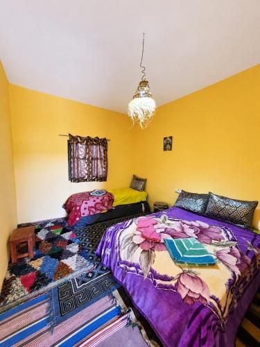 Auberge camping restaurant oumjrane 3