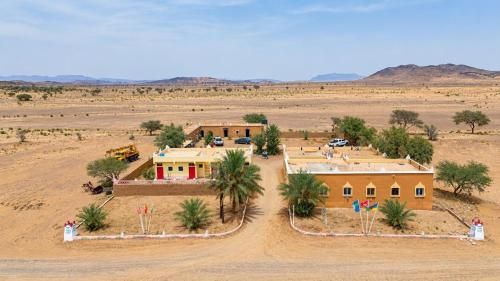 Auberge camping restaurant oumjrane 2