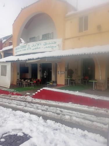 Hôtel des cedresazrou 1 estrellas en Azrou