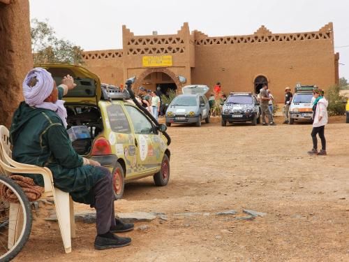 Hamada Kem-Kem Tafraoute -1 estrellas en Tafraoute Sidi Ali