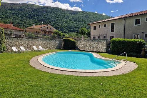 Albergo il Pescatore 3 estrellas en Villetta Barrea