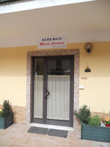 Albergo Maria Cristina 2 estrellas en Esperia