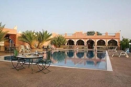 HOTEL BOUGAFER - TAZARINE 2