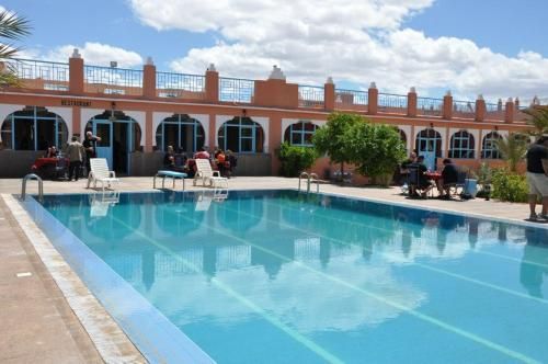 HOTEL BOUGAFER - TAZARINE 3