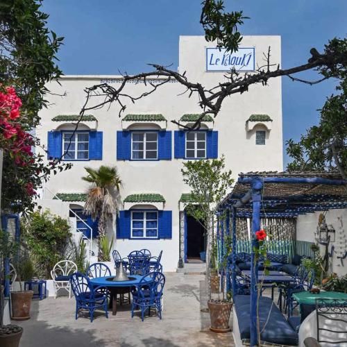 Hotel-Restaurant Le Kaouki 2