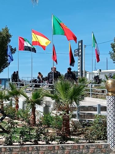 Hotel Riad Taounate 2 estrellas en Taounate