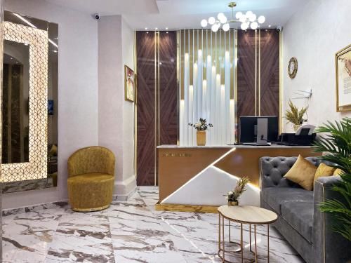 HOSTAL MH BORJ -1 estrellas en Martil