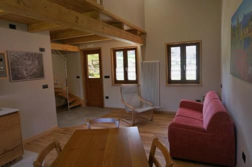 Pensione Albergo Diffuso Ceaglio Valle Maira 3