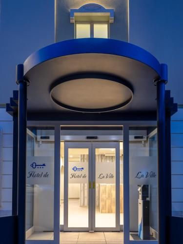 Hotel de La Ville - Self Check-In 3