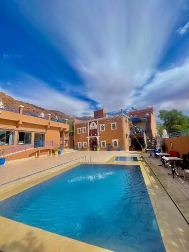 Riad lina -1 estrellas en Tafraoute