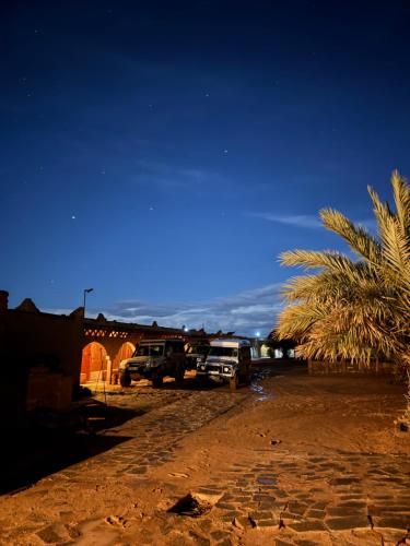 Auberge el oasis mharech 3