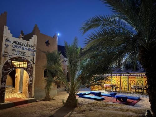 Auberge el oasis mharech 3 estrellas en Foum Mharech