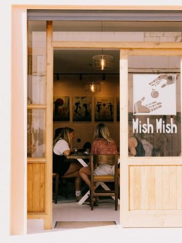 Mish Mish -1 estrellas en Tamraght Ouzdar