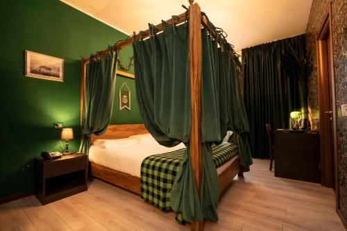 Binario Magic RistoHotel 2