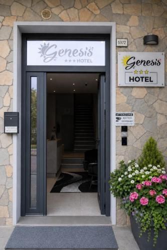Hotel Genesis 3 estrellas en Vignola