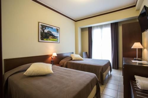 Hotel Vittoria 3 estrellas en Rosarno