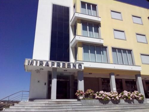 Hotel Mirafresno 3 estrellas en Miranda do Douro