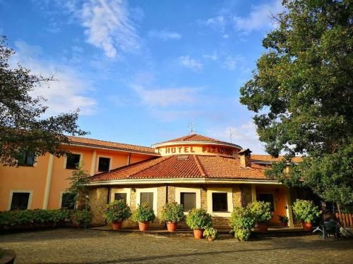 Hotel Paradiso 3 estrellas en San Severino Lucano