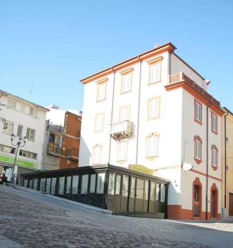 Hotel Liberty 3 estrellas en Pattada