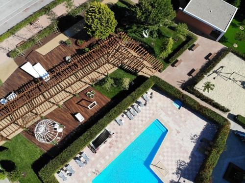Hotel Verdeal 3 estrellas en Moimenta da Beira