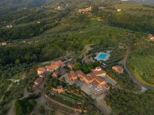 Chapter Chianti, a Member of Design Hotels 5 estrellas en Cavriglia