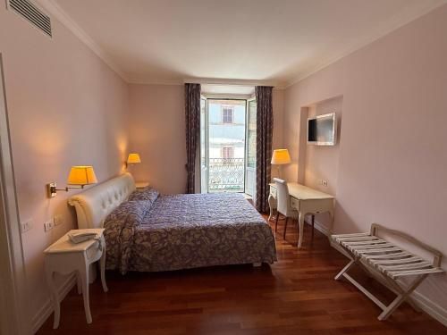 Albergo Centrale 3 estrellas en San Ginesio
