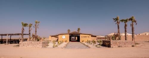 Agafay Oryx Camp 3