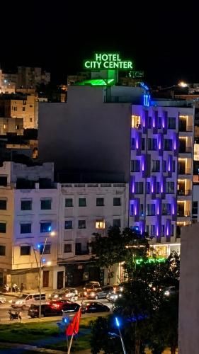 Hôtel City Center 3