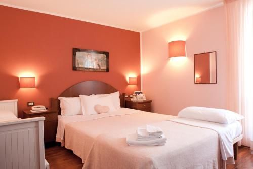 Albergo Ristorante Al Vescovo 3 étoiles à Pulfero