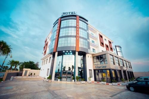 Rafiny Hôtel 3 estrellas en Ksar el Kebir