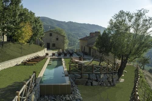 AGRITURISMO INCISA 5 estrellas en Bagno di Romagna
