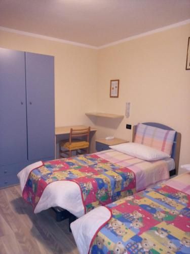 Hotel Genzianella 2