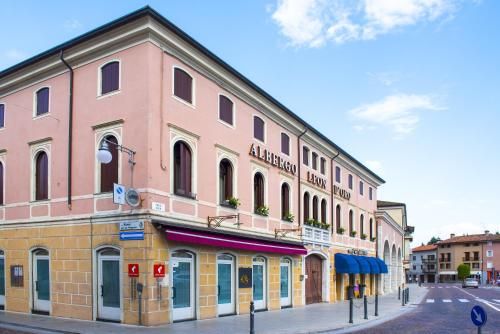 Albergo Leon D'Oro 3 estrellas en Maniago