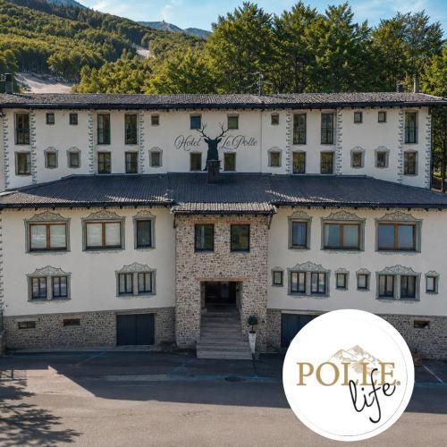 Hotel Polle Life 3 estrellas en Riolunato
