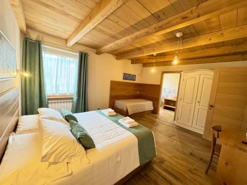 Rifugio San Carlo -1 estrellas en Rovere Veronese